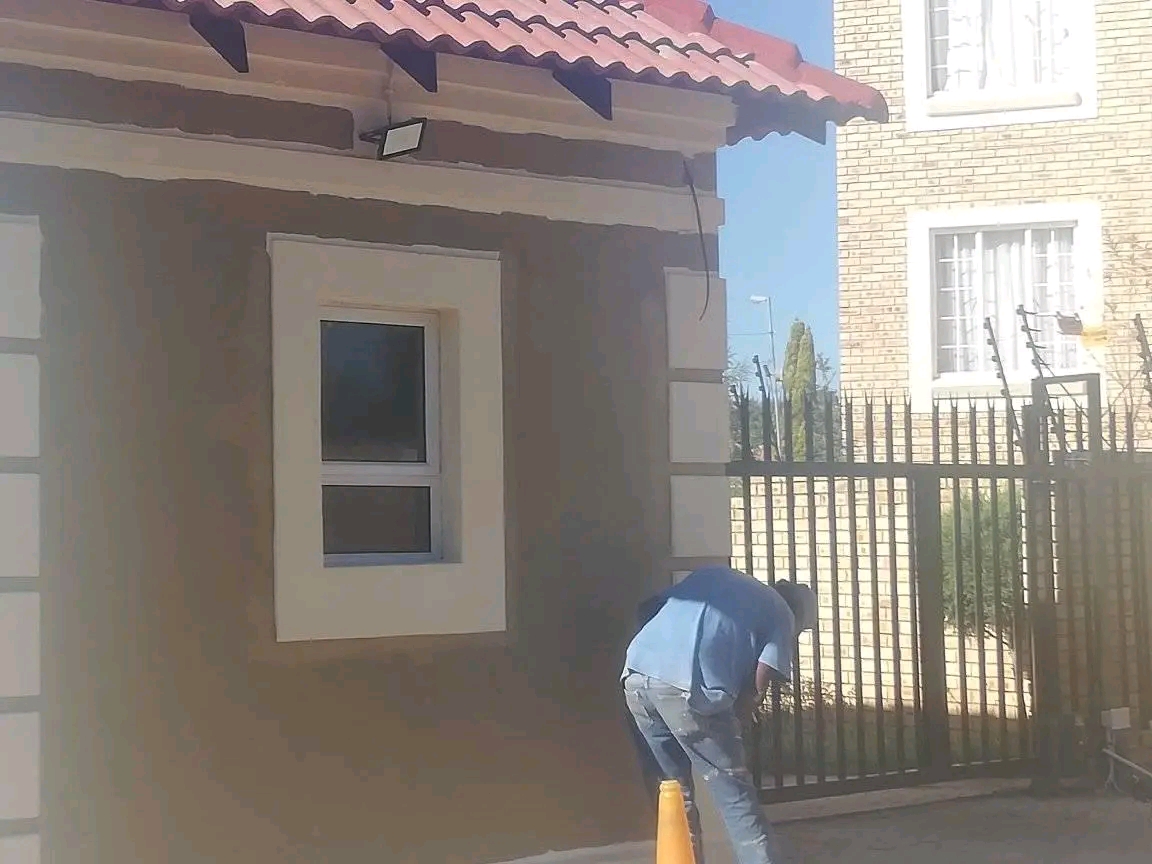 Construction project by All Fix Home Care in Gauteng