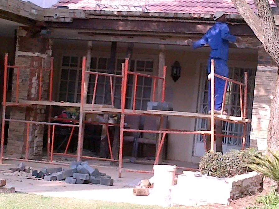 Renovation project by All Fix Home Care