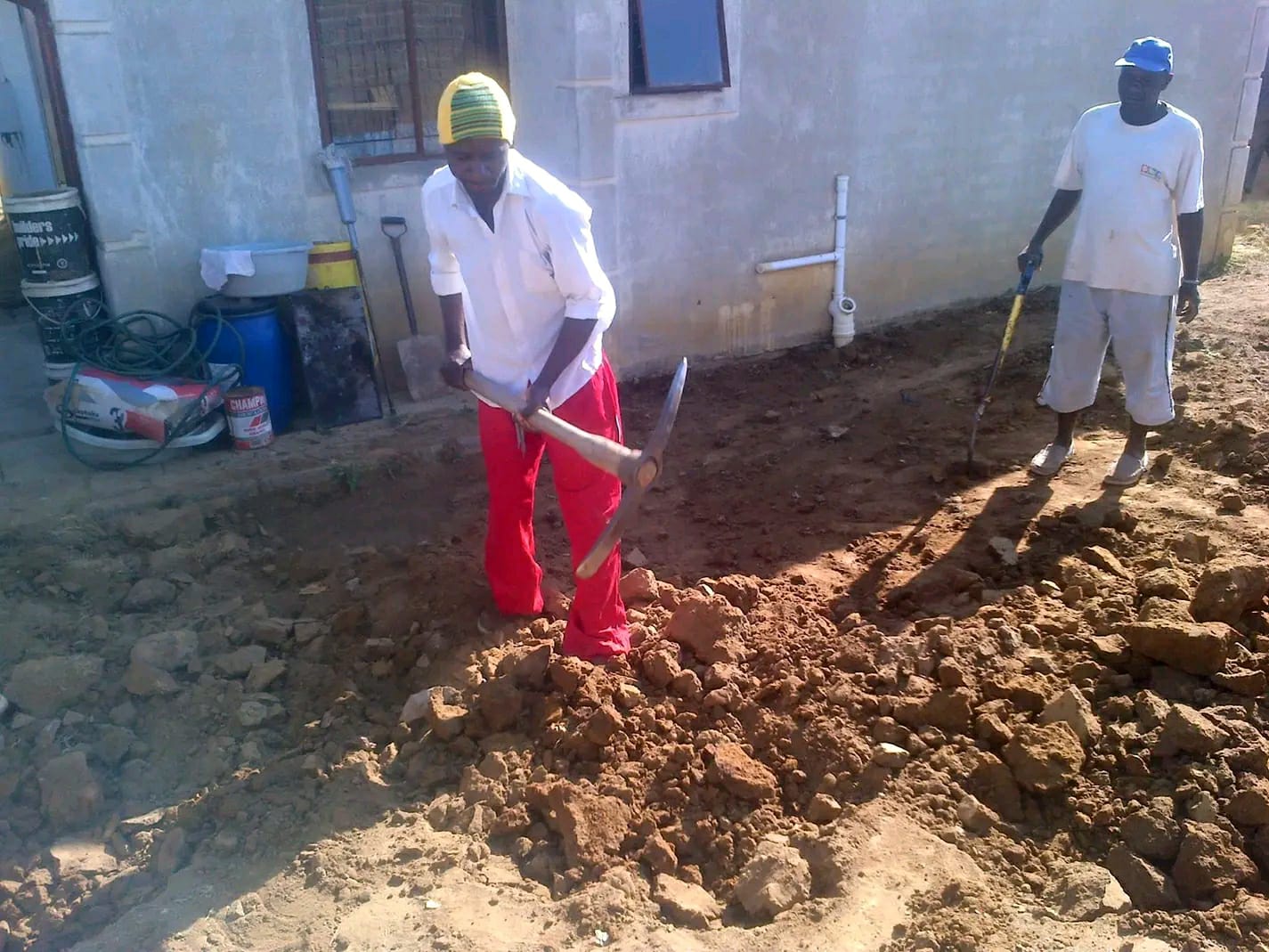Garden services by All Fix Home Care in Gauteng