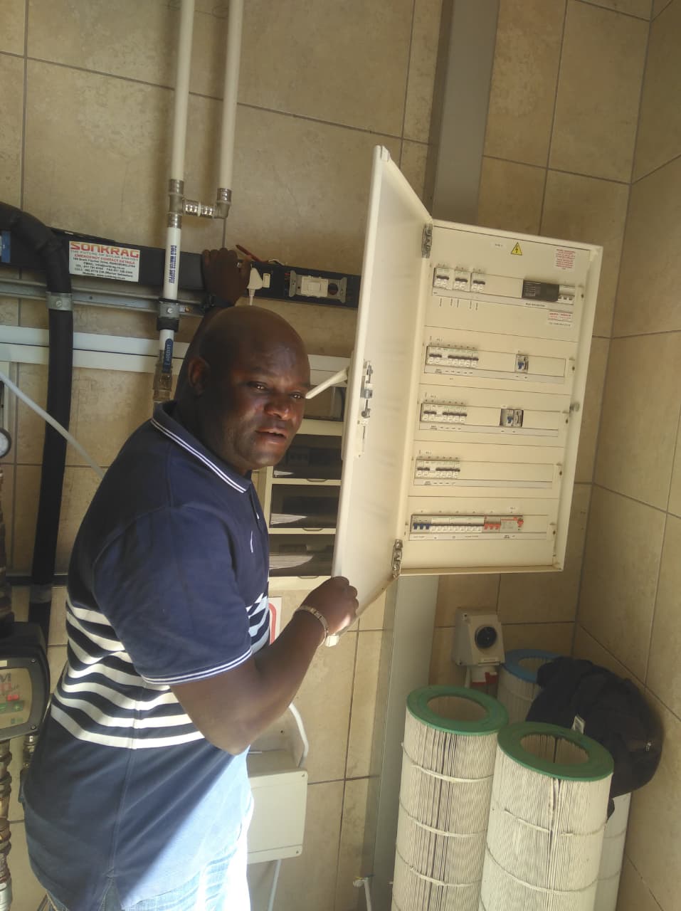 Appliance repair service by All Fix Home Care in Gauteng