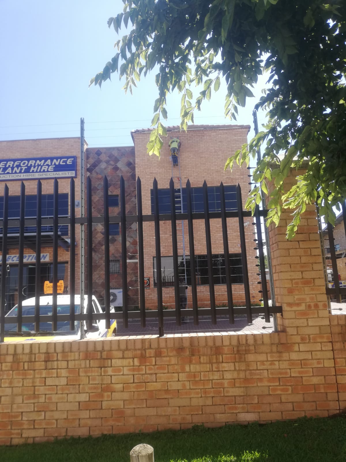 Construction project by All Fix Home Care in Gauteng