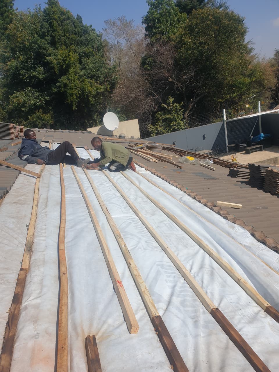 Renovation project by All Fix Home Care