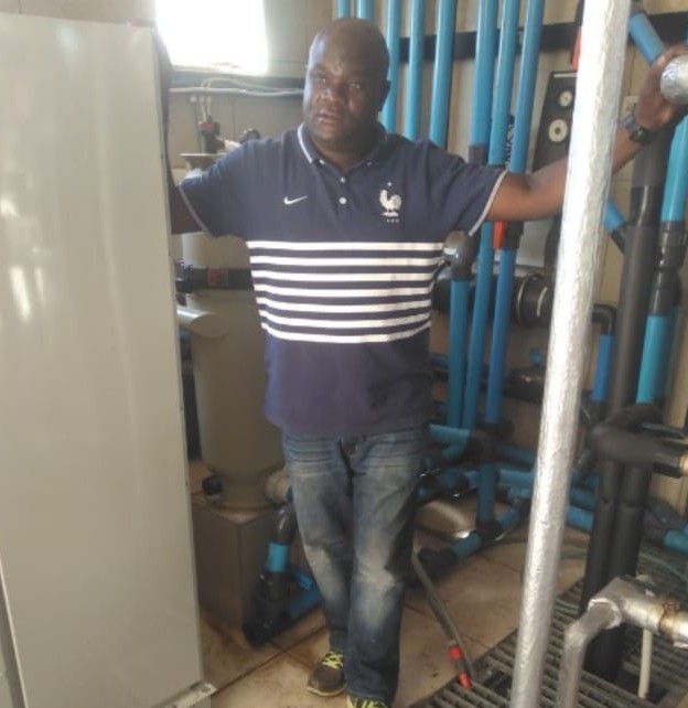 Plumbing and electrical work by All Fix Home Care
