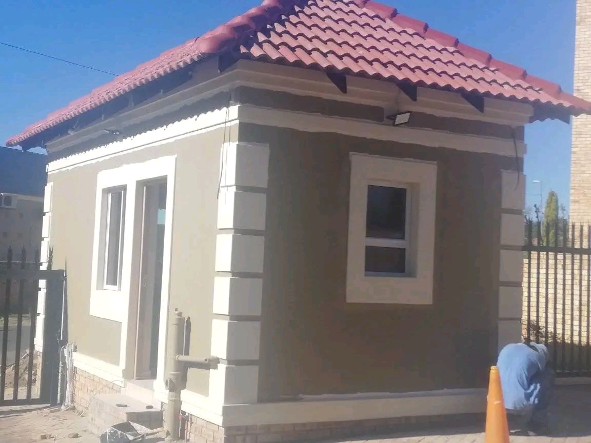 Construction project by All Fix Home Care in Gauteng